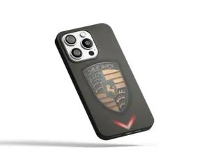 Porsche Custodia Cellulare Design Completamente Personalizzabile